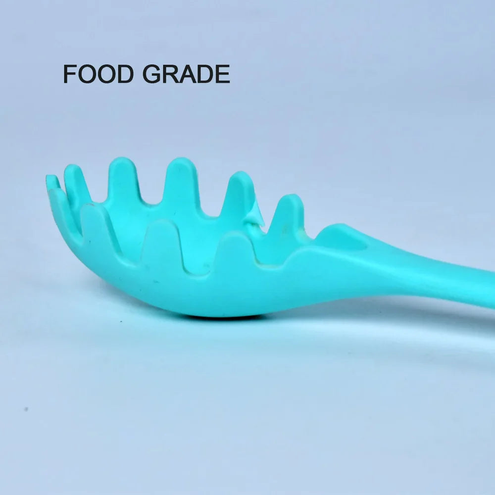 Best heat-resistant pasta fork – 29cm - slotted spoons | 2025 | fast shipping