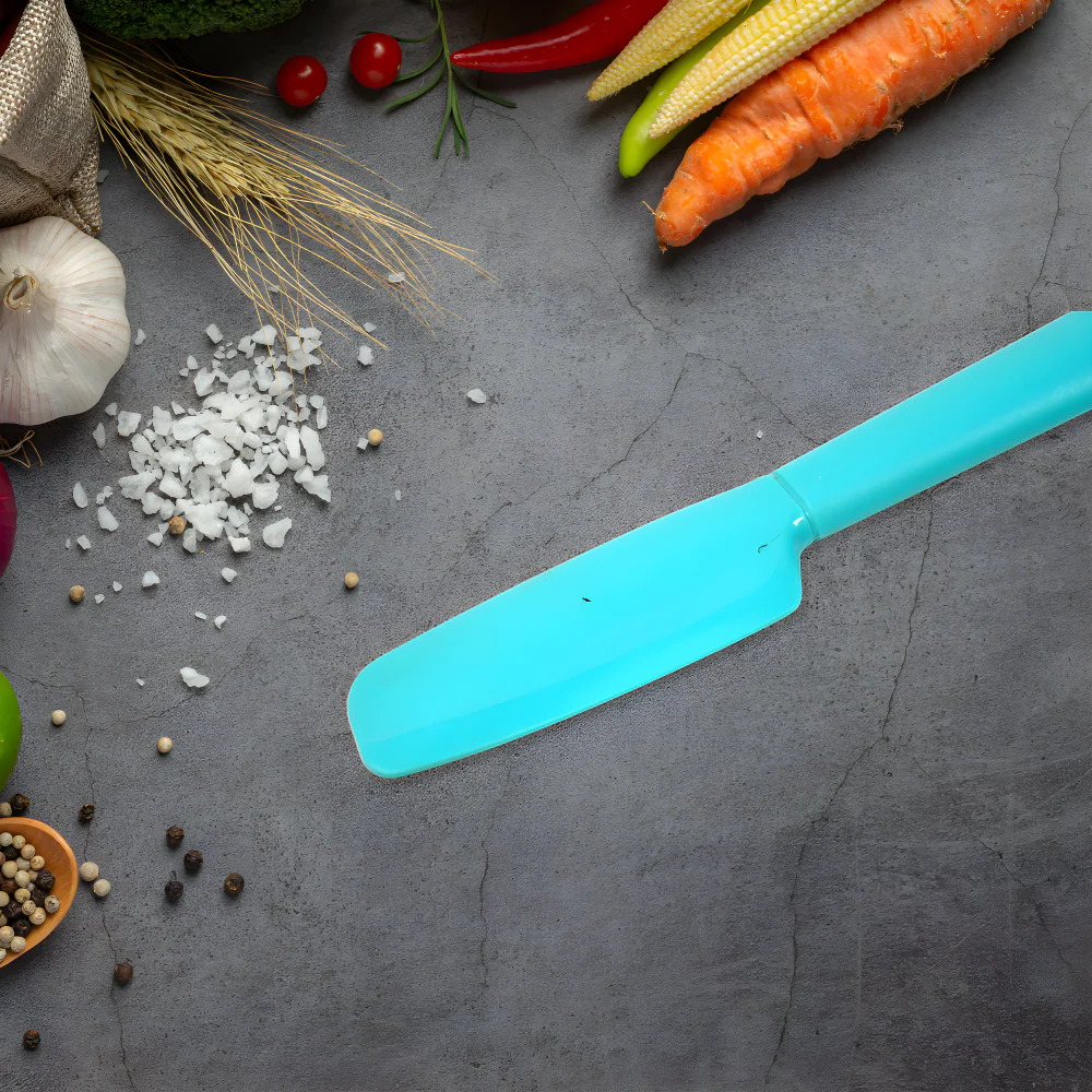 Heat-Resistant Silicone Spatula - Home & Kitchen