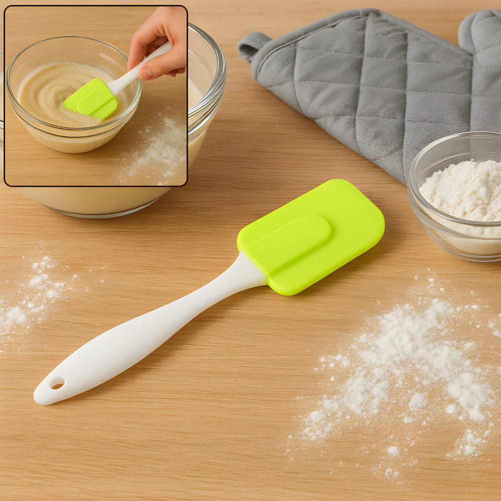 Heat-Resistant Silicone Spatula - Home & Kitchen