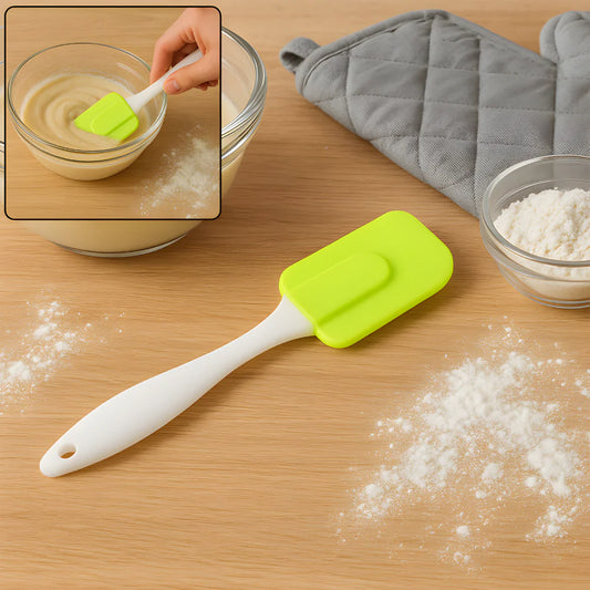 Heat-Resistant Silicone Spatula - Home & Kitchen