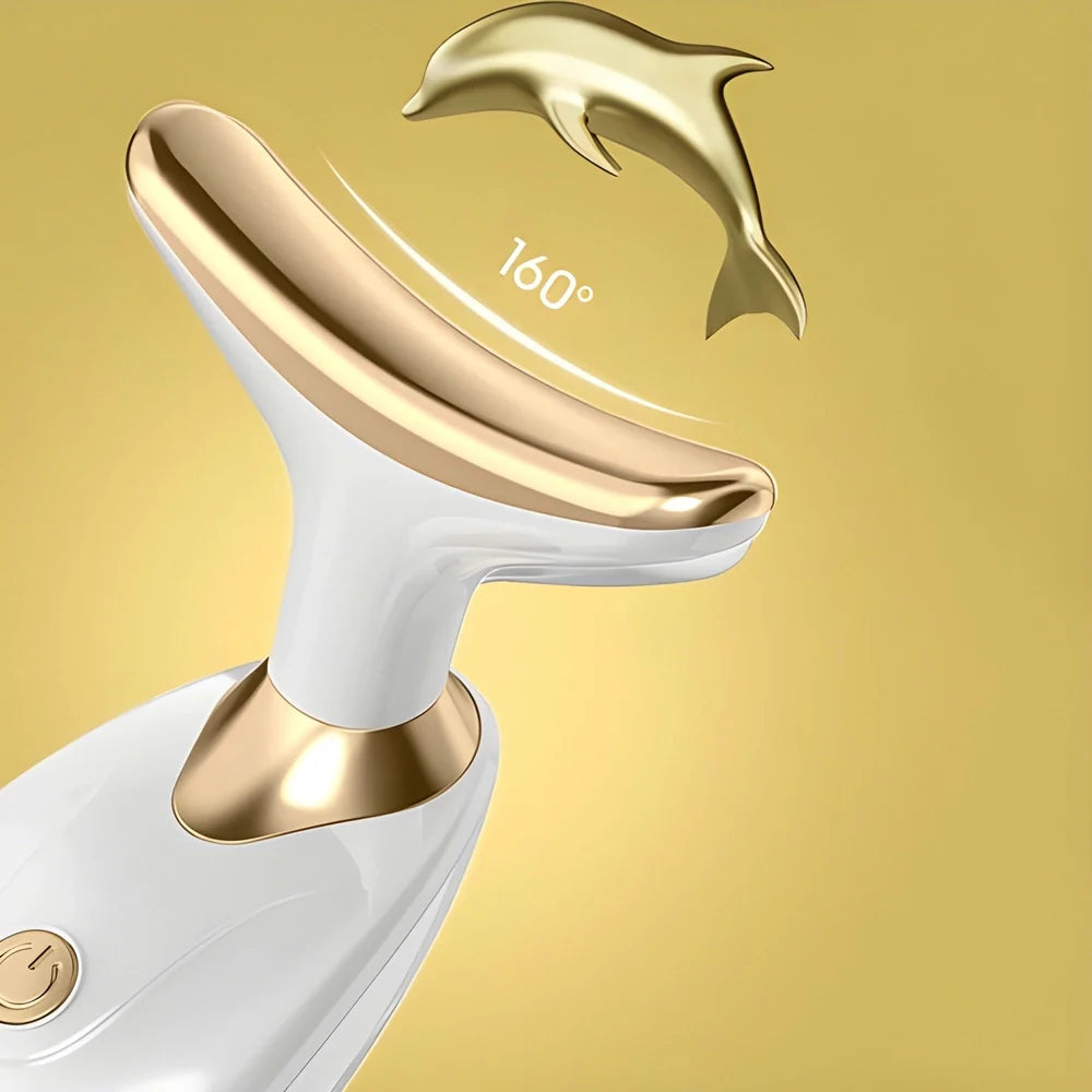 Best heated neck & face massager - electric massagers | 2025 | fast shipping