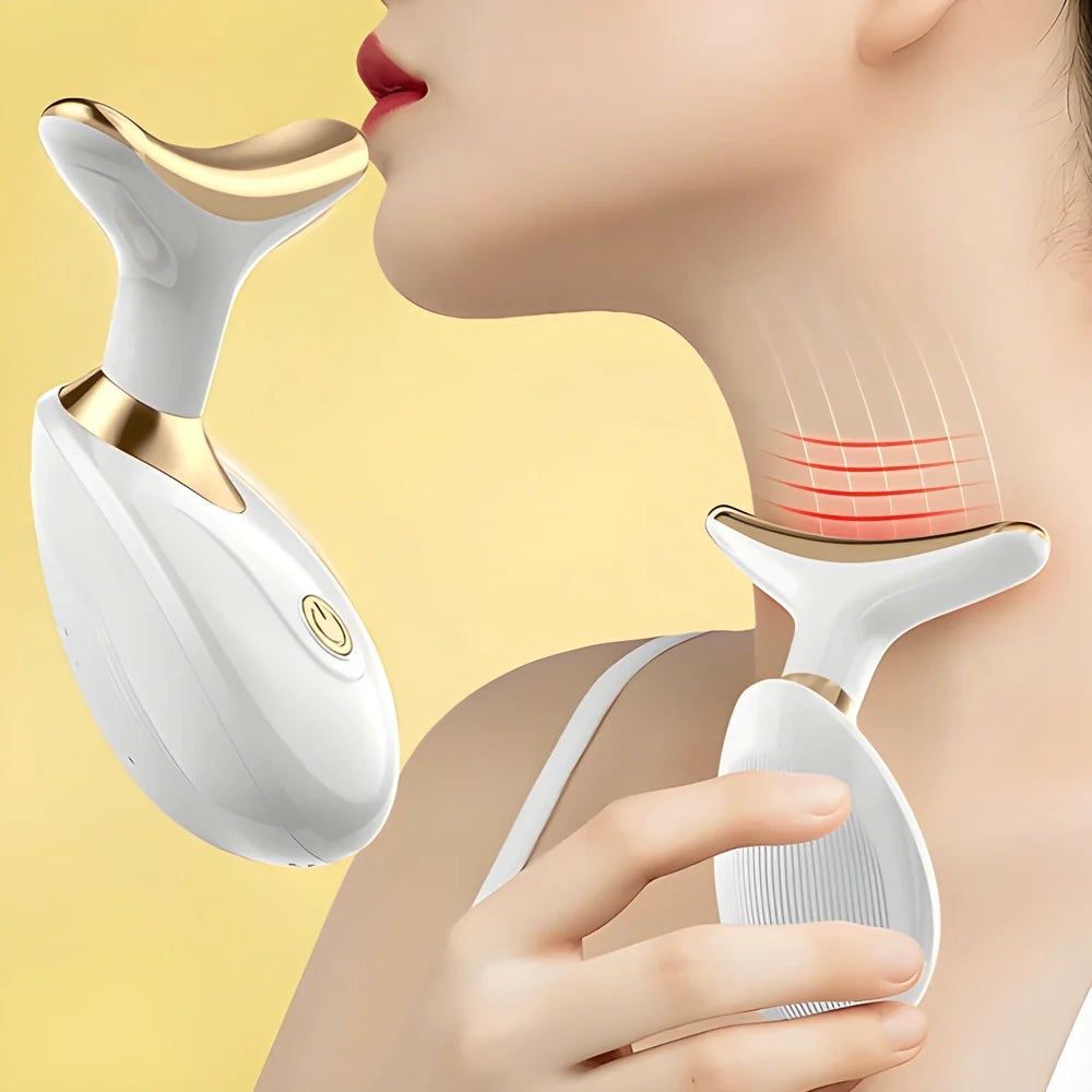 Best heated neck & face massager - electric massagers | 2025 | fast shipping