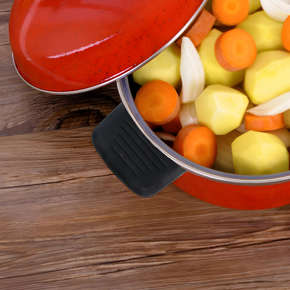 Heatproof Silicone Handle Grip - Home & Kitchen