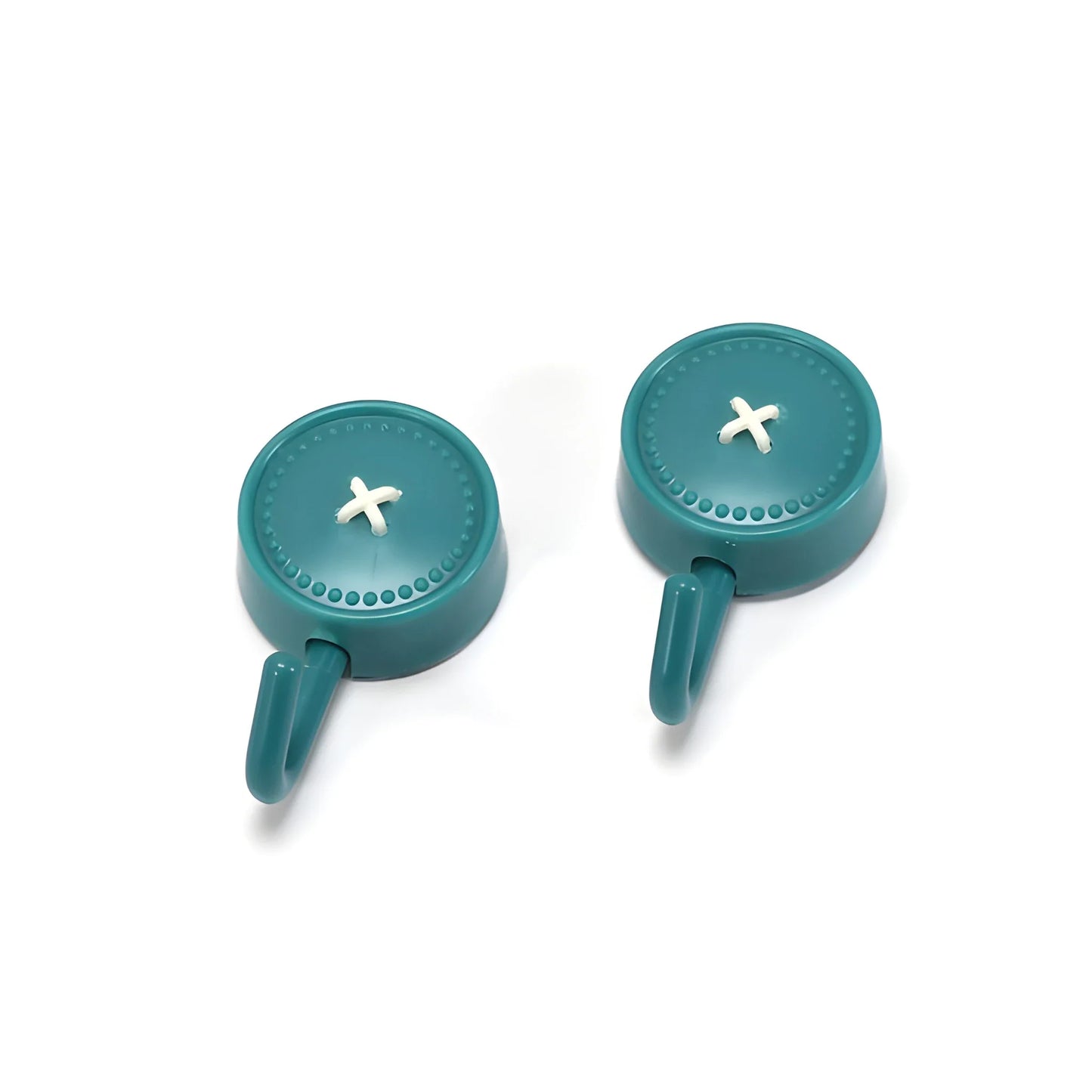 Heavy-Duty Adhesive Hooks - Home Improvement