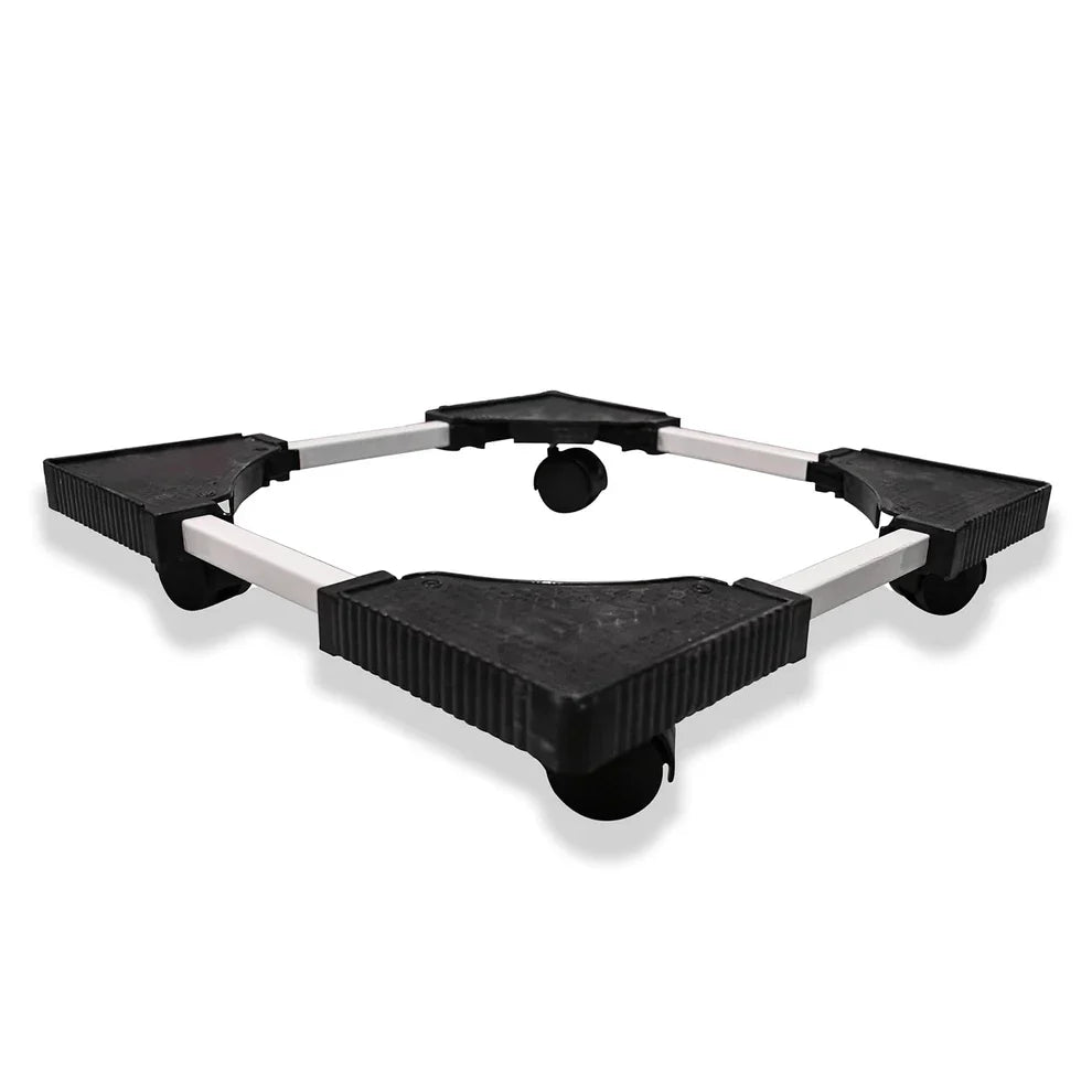 Best heavy-duty adjustable appliance stand – 50x50 cm - washer & dryer accessories | 2025 | fast shipping