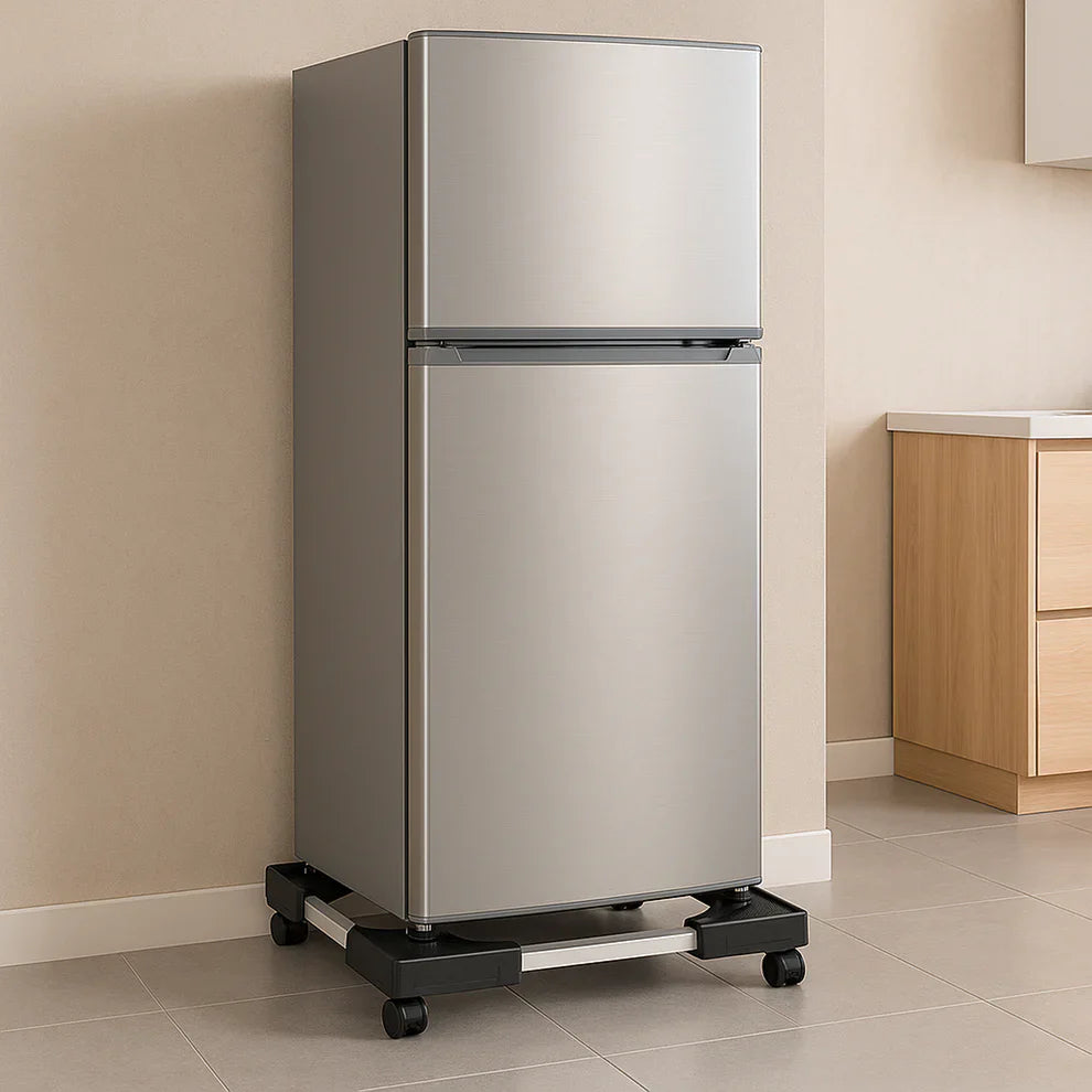 Best heavy-duty adjustable appliance stand – 50x50 cm - washer & dryer accessories | 2025 | fast shipping