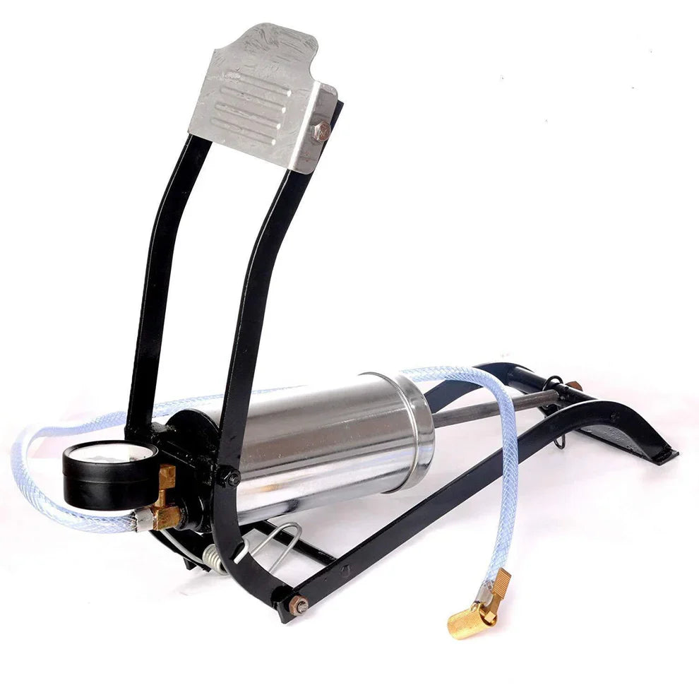 Best heavy-duty air foot pump for vehicles - hardware pumps | 2025 | fast shipping