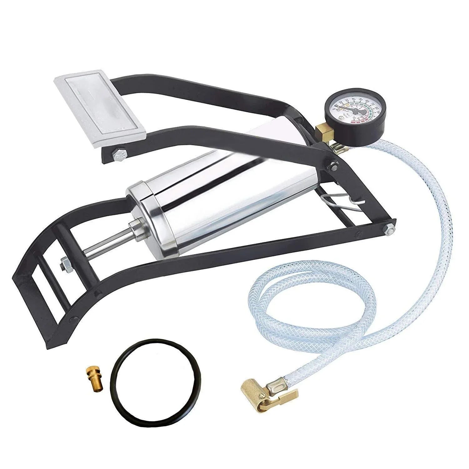 Best heavy-duty air foot pump for vehicles - hardware pumps | 2025 | fast shipping