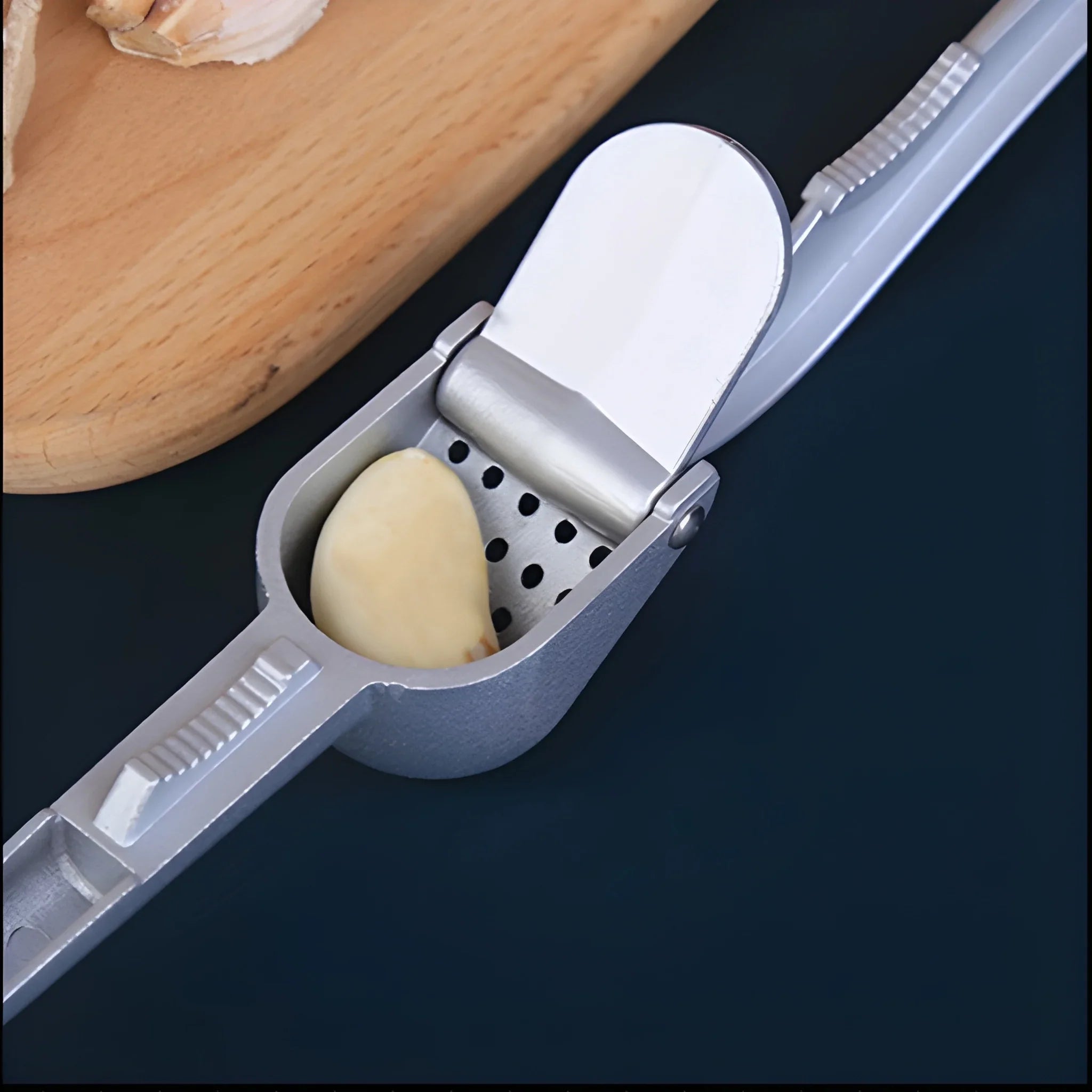 Best heavy-duty aluminum garlic press - presses | 2025 | fast shipping