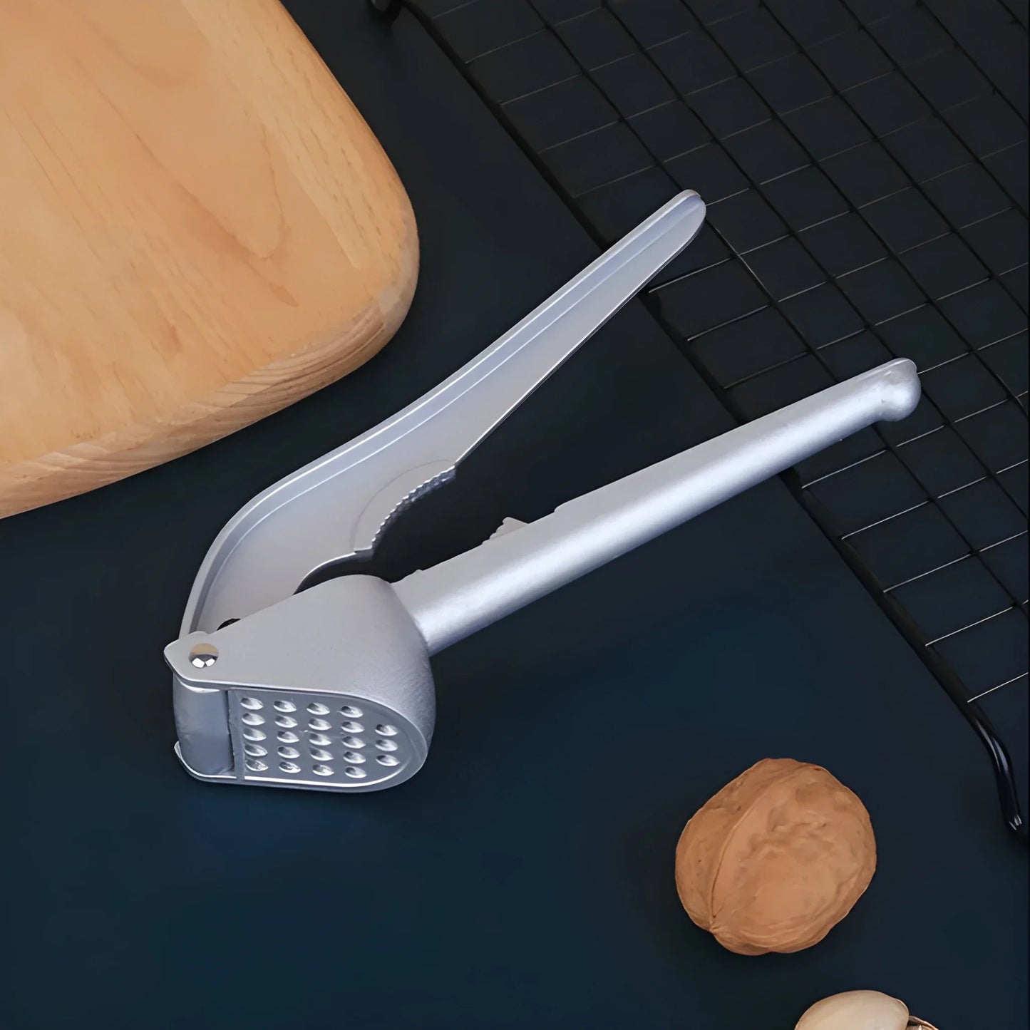 Best heavy-duty aluminum garlic press - presses | 2025 | fast shipping