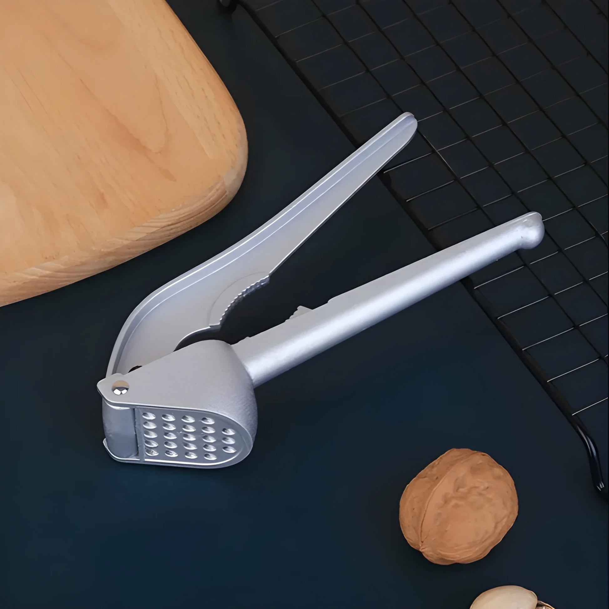 Best heavy-duty aluminum garlic press - presses | 2025 | fast shipping