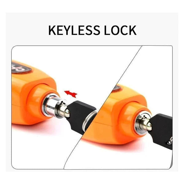 Best heavy duty bike brake lock - motorcycle alarms & locks | 2025 | fast shipping