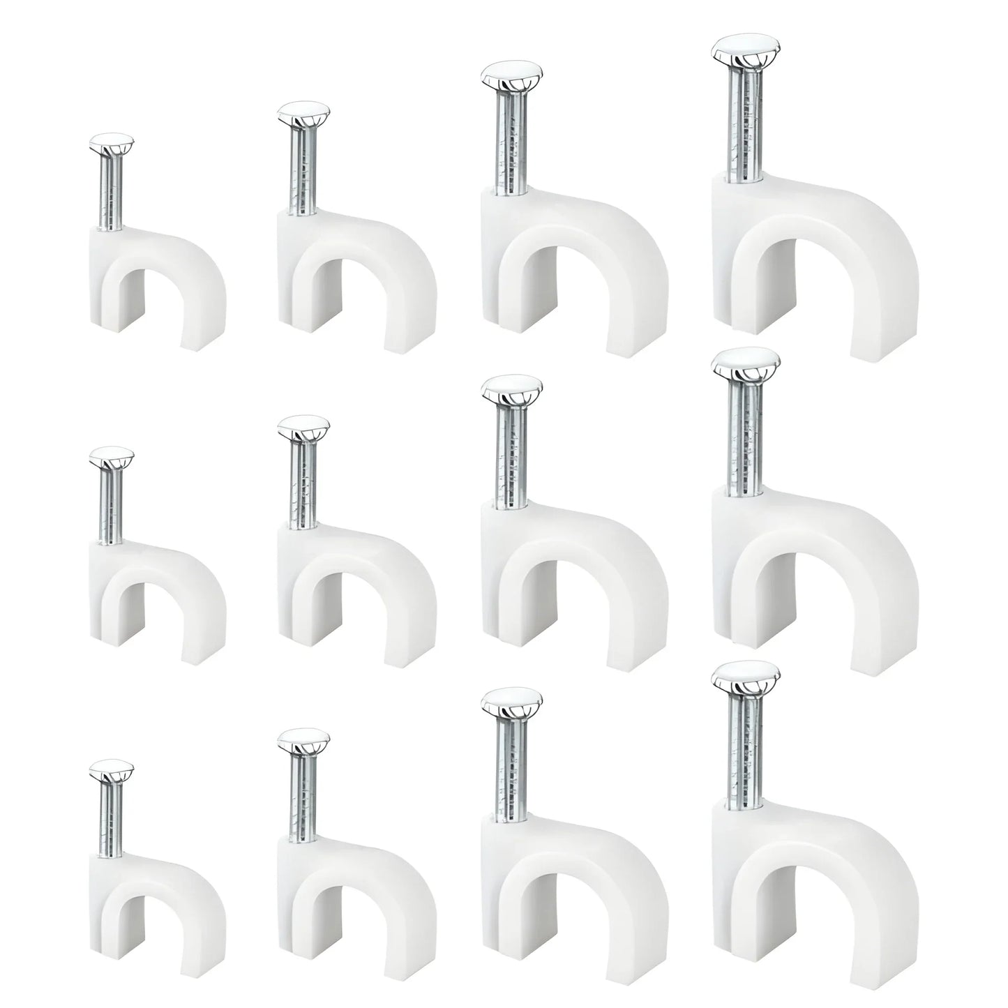 Best heavy-duty cable clips - 2025 | fast shipping