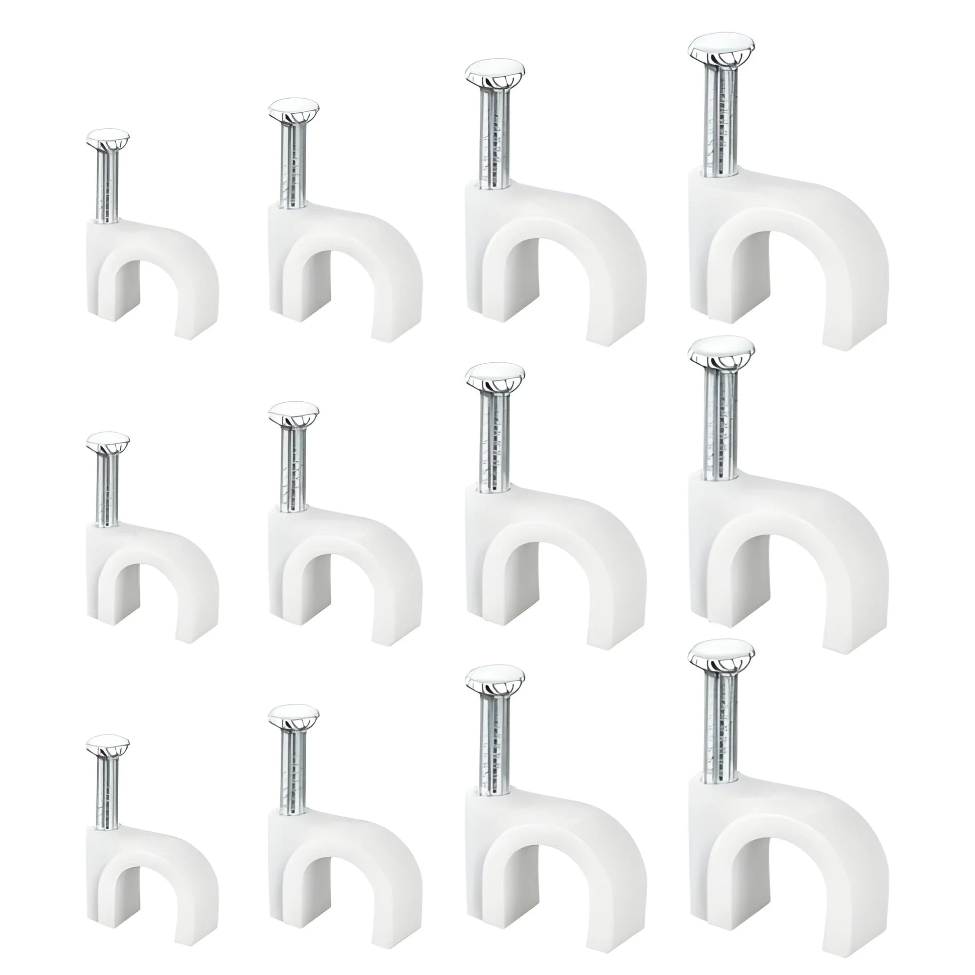 Best heavy-duty cable clips - 2025 | fast shipping