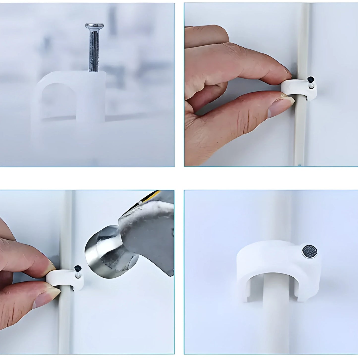 Best heavy-duty cable clips - 2025 | fast shipping