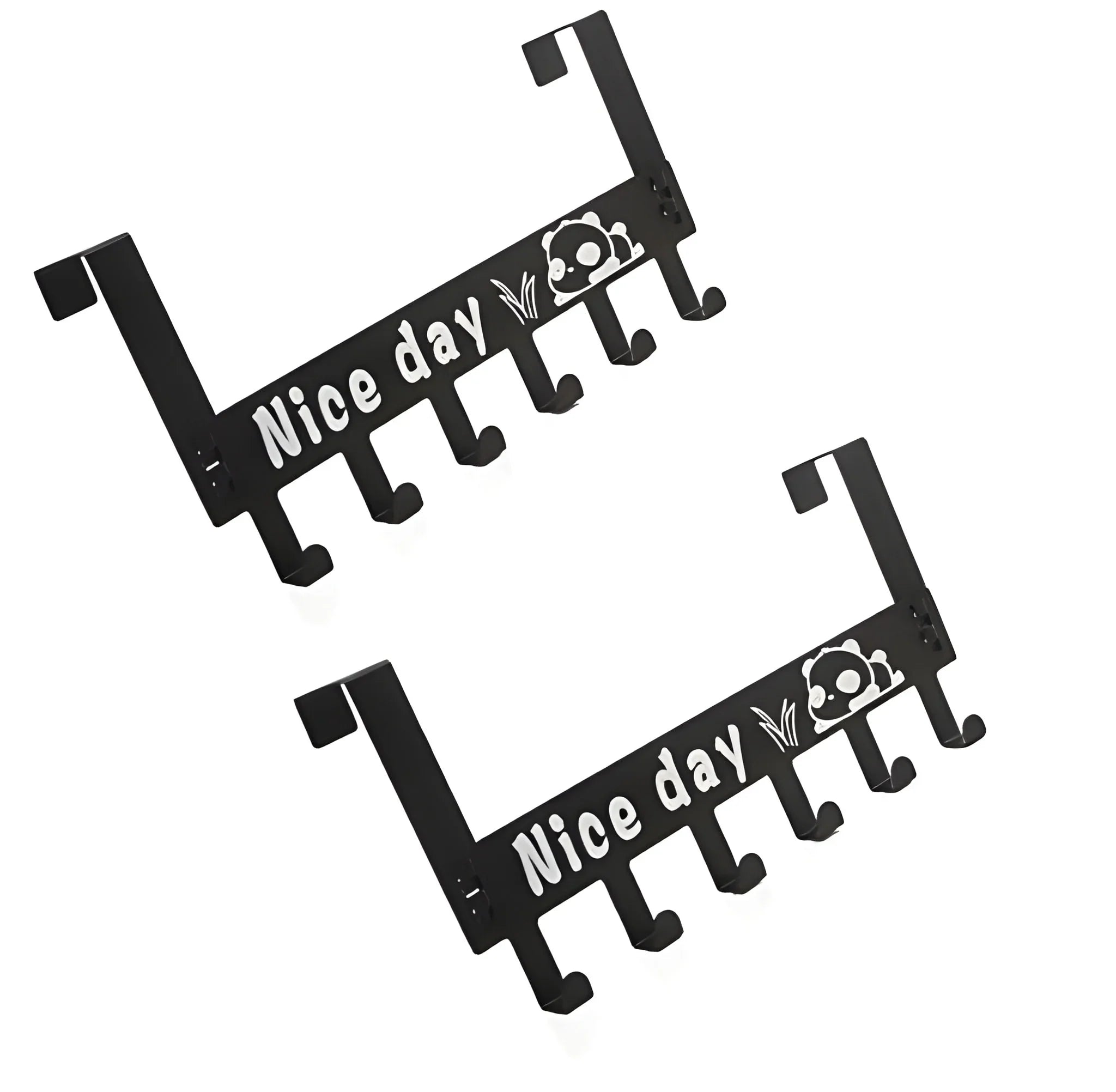 Best heavy-duty carbon steel door hook hanger rack - home & garden | 2025 | fast shipping