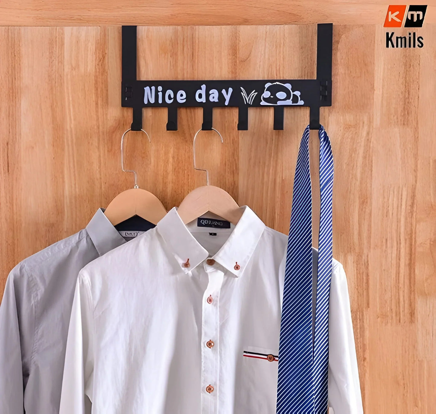 Best heavy-duty carbon steel door hook hanger rack - home & garden | 2025 | fast shipping