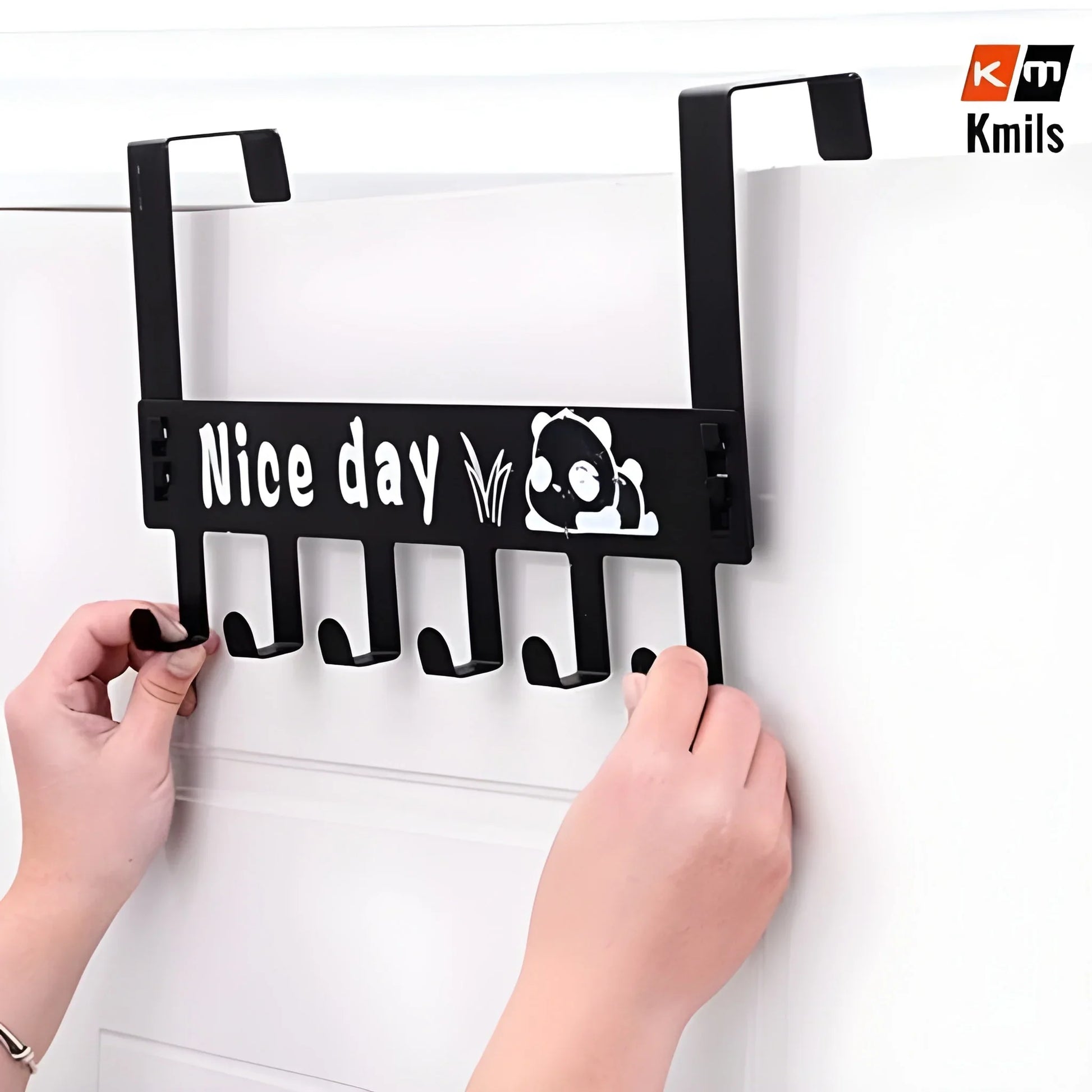 Best heavy-duty carbon steel door hook hanger rack - home & garden | 2025 | fast shipping