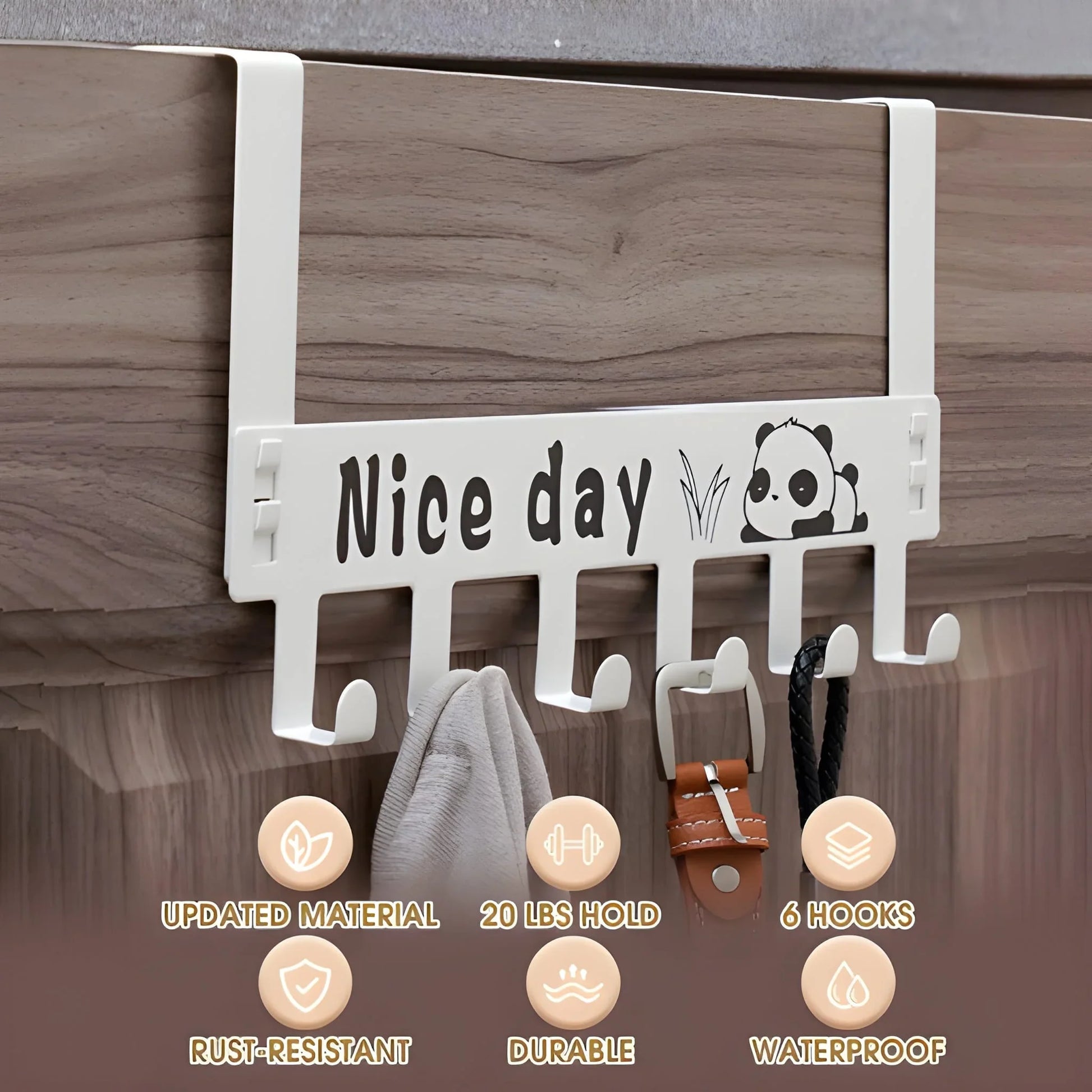 Best heavy-duty carbon steel door hook - home & garden | 2025 | fast shipping