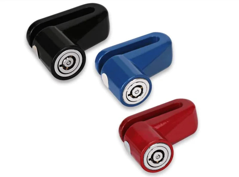 Best heavy duty disc lock - motorcycle alarms & locks | 2025 | fast shipping