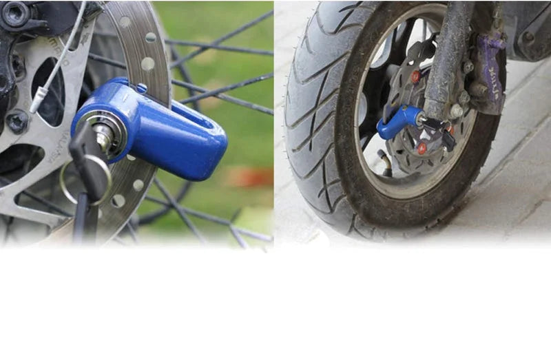 Best heavy duty disc lock - motorcycle alarms & locks | 2025 | fast shipping