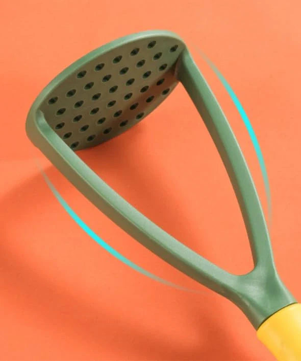 Heavy Duty Food Masher - Home & Kitchen