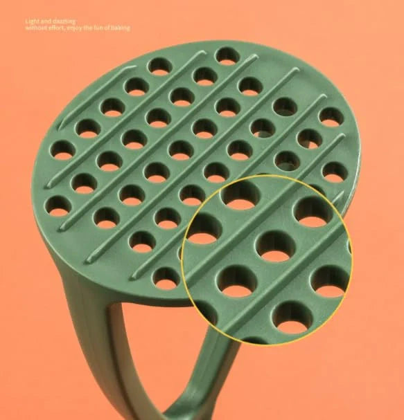 Heavy Duty Food Masher - Home & Kitchen