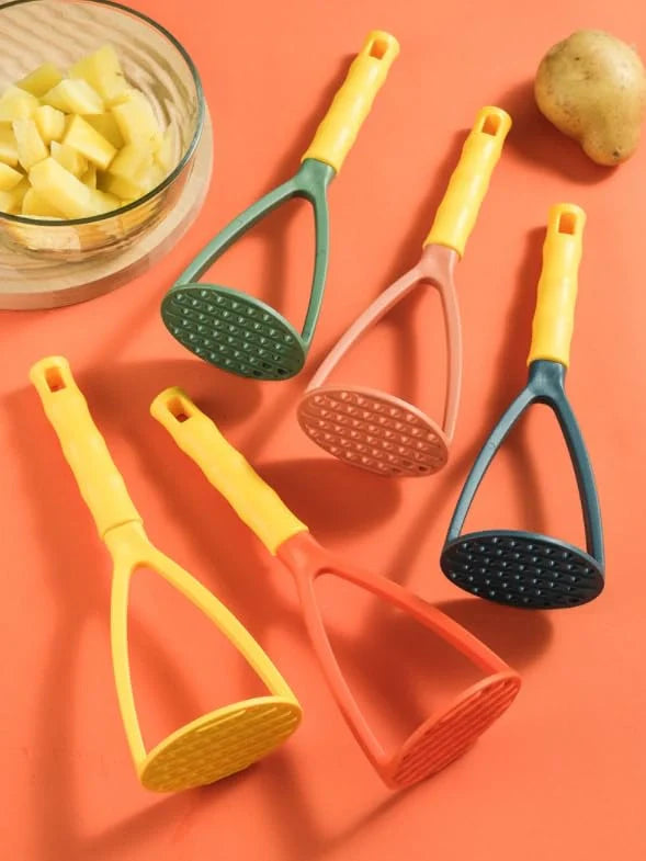 Heavy Duty Food Masher - Home & Kitchen