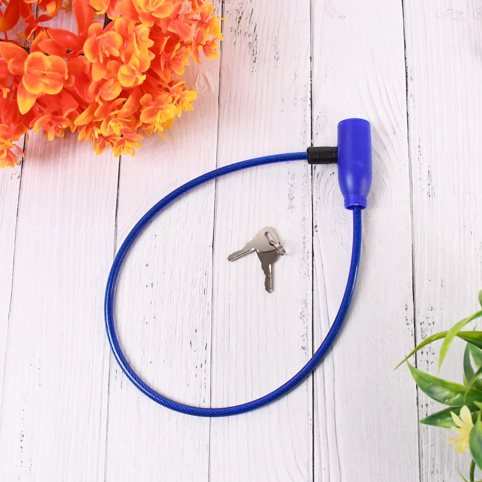 Best heavy duty helmet lock - bicycle cable locks | 2025 | fast shipping