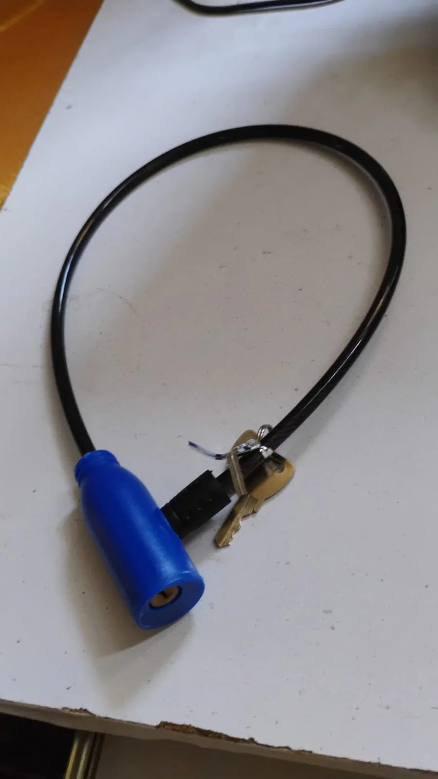 Best heavy duty helmet lock - bicycle cable locks | 2025 | fast shipping