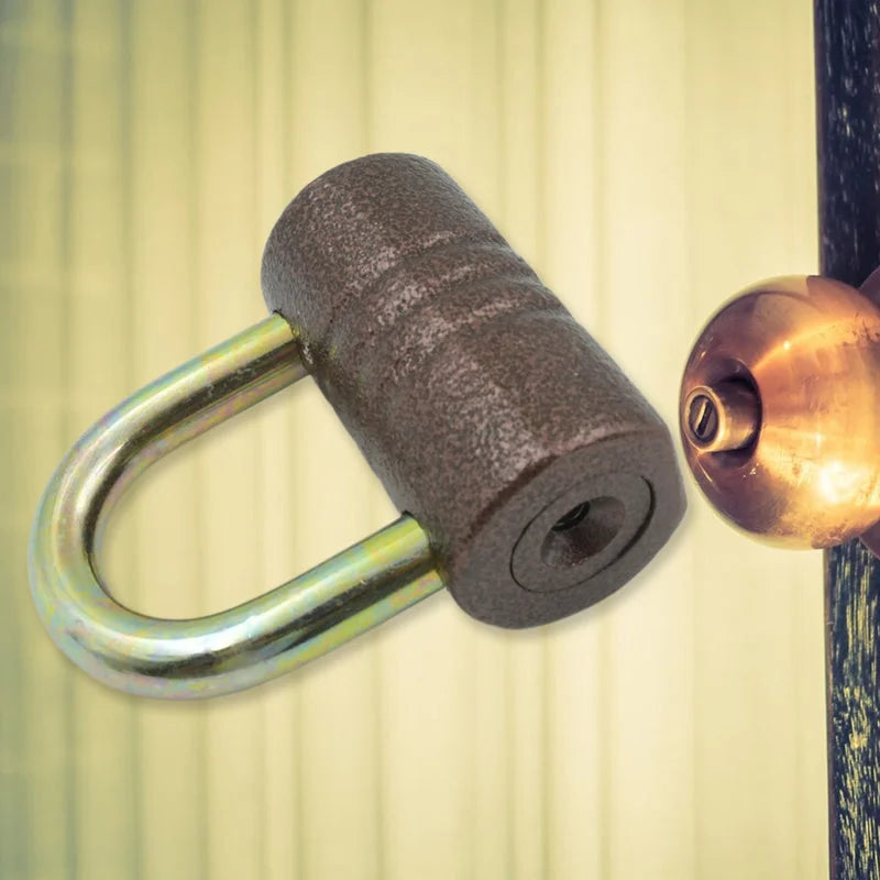 Best heavy duty iron padlock - locks & latches | 2025 | fast shipping