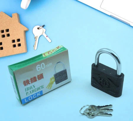 Best heavy duty iron padlock - locks & latches | 2025 | fast shipping