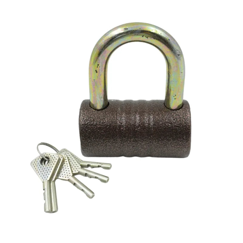 Best heavy duty iron padlock - locks & latches | 2025 | fast shipping