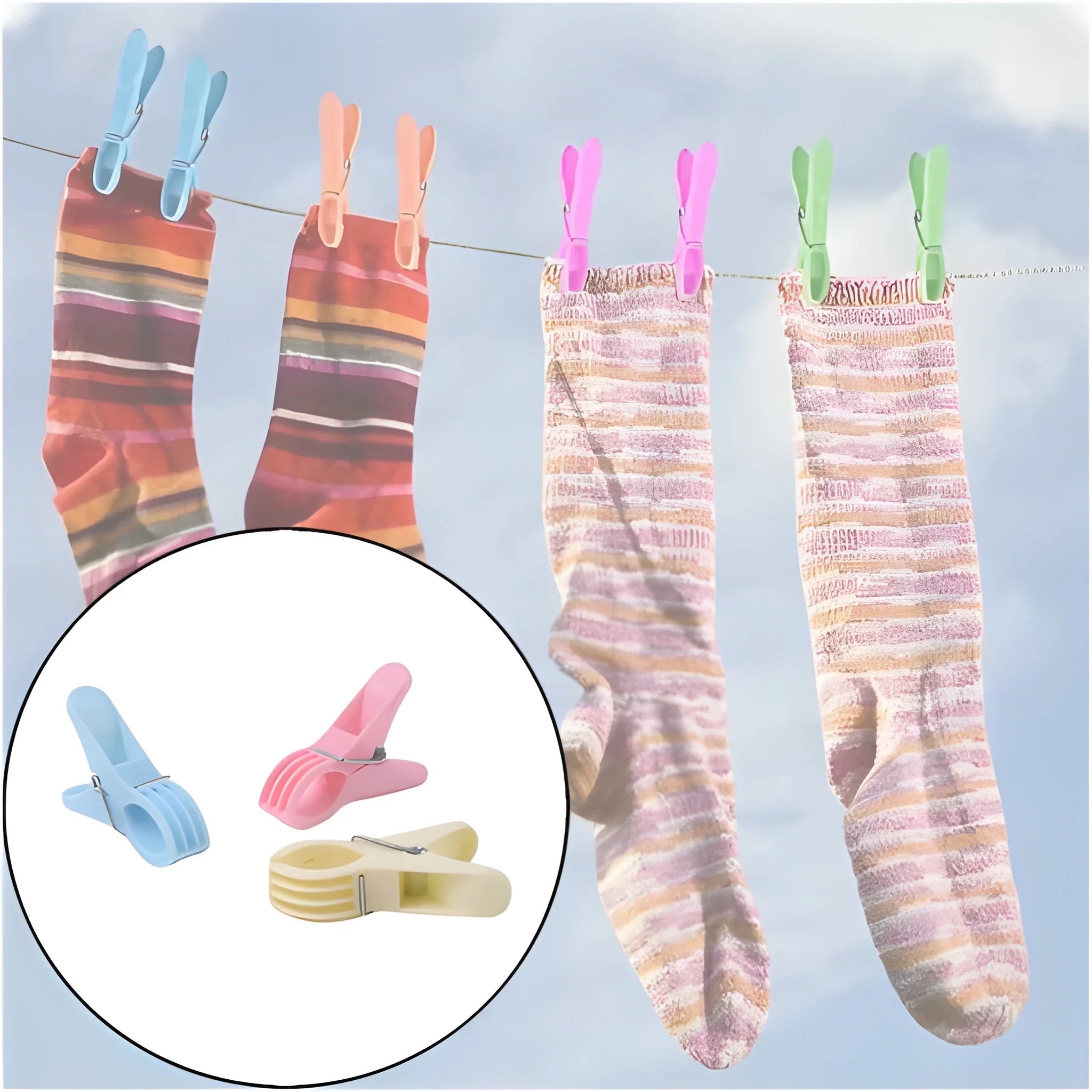 Best heavy-duty multipurpose clips - clothespins | 2025 | fast shipping