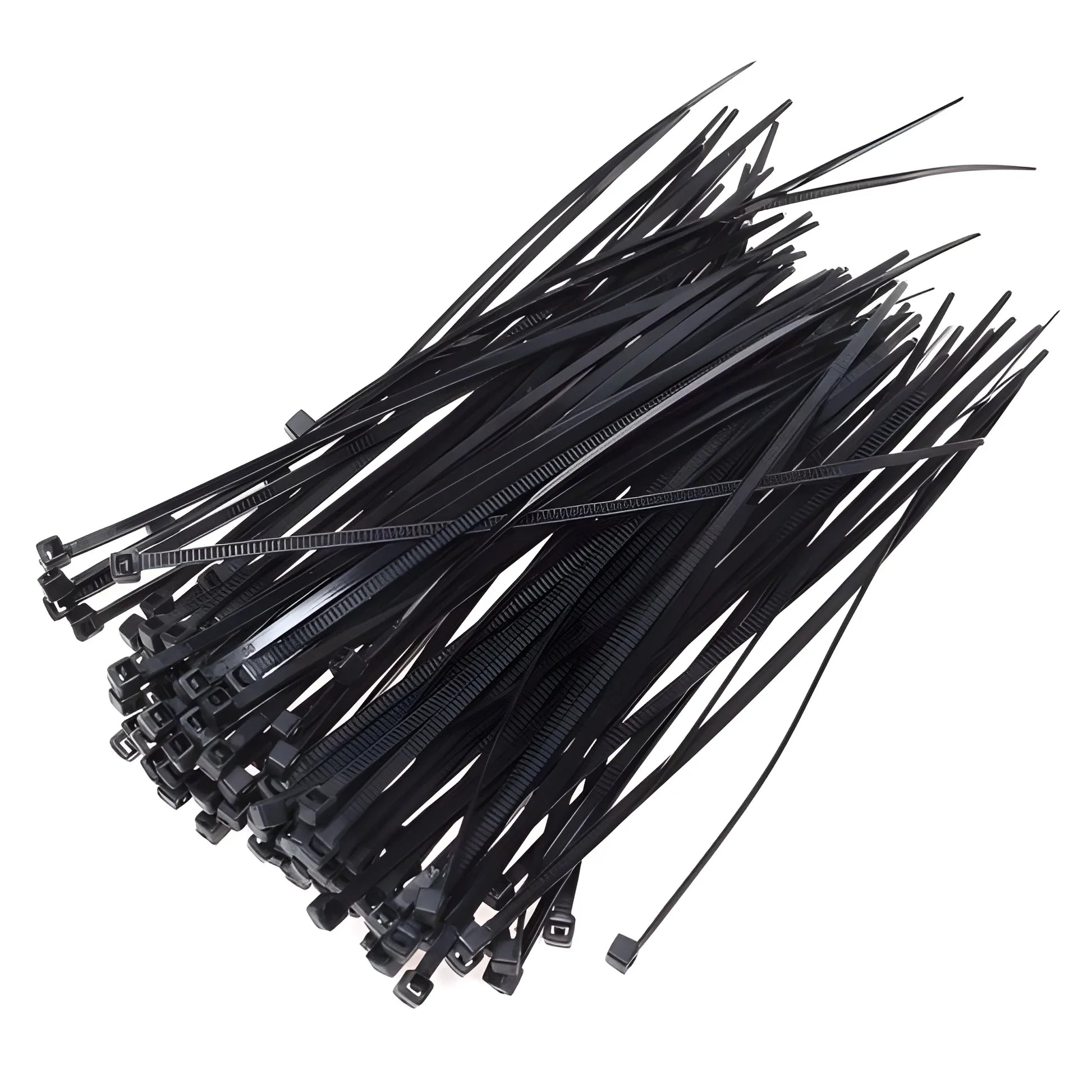 Heavy-Duty Nylon Cable Ties - Home Improvement