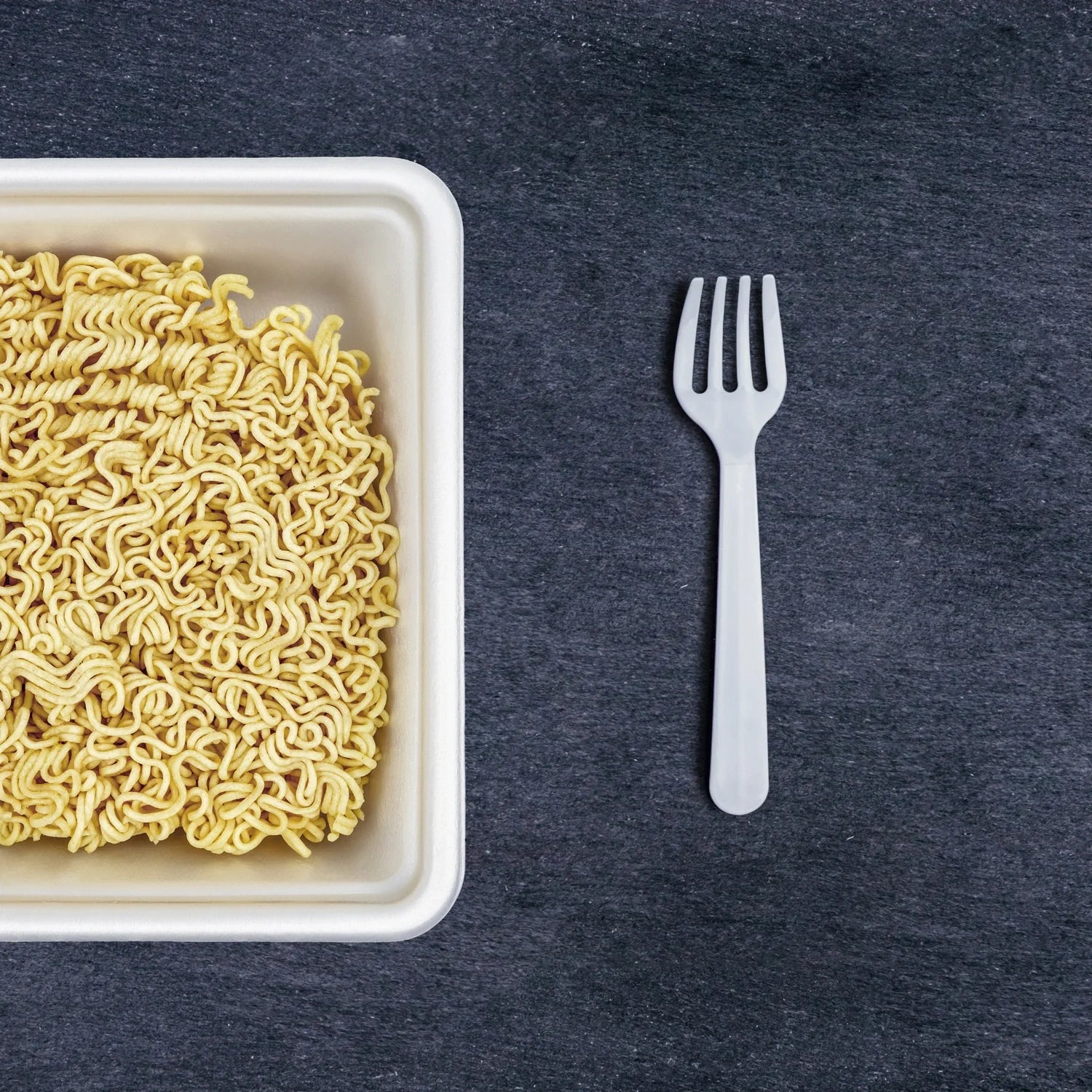 Heavy-Duty Plastic Cutlery (Pack of 2) - Home & Kitchen