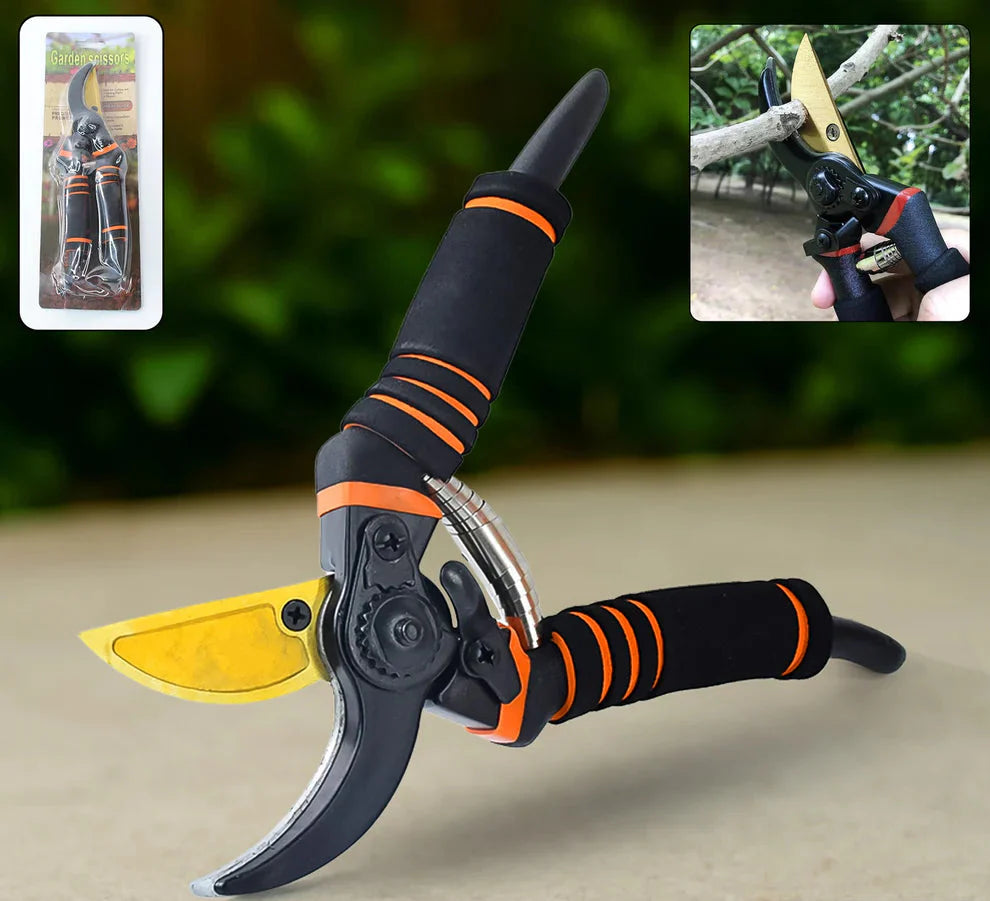 Best heavy duty pruning shears - 2025 | fast shipping