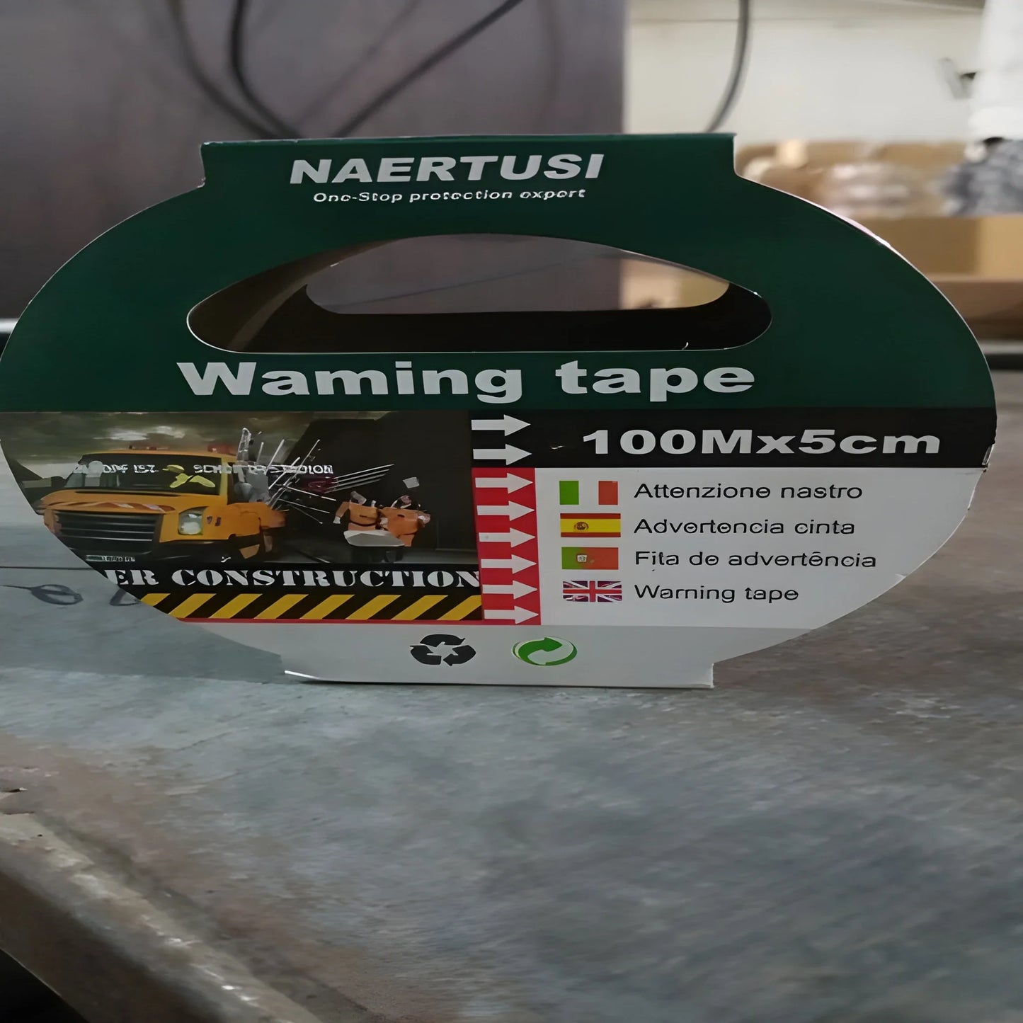 Best heavy-duty safety warning tape - work protective gear | 2025 | fast shipping
