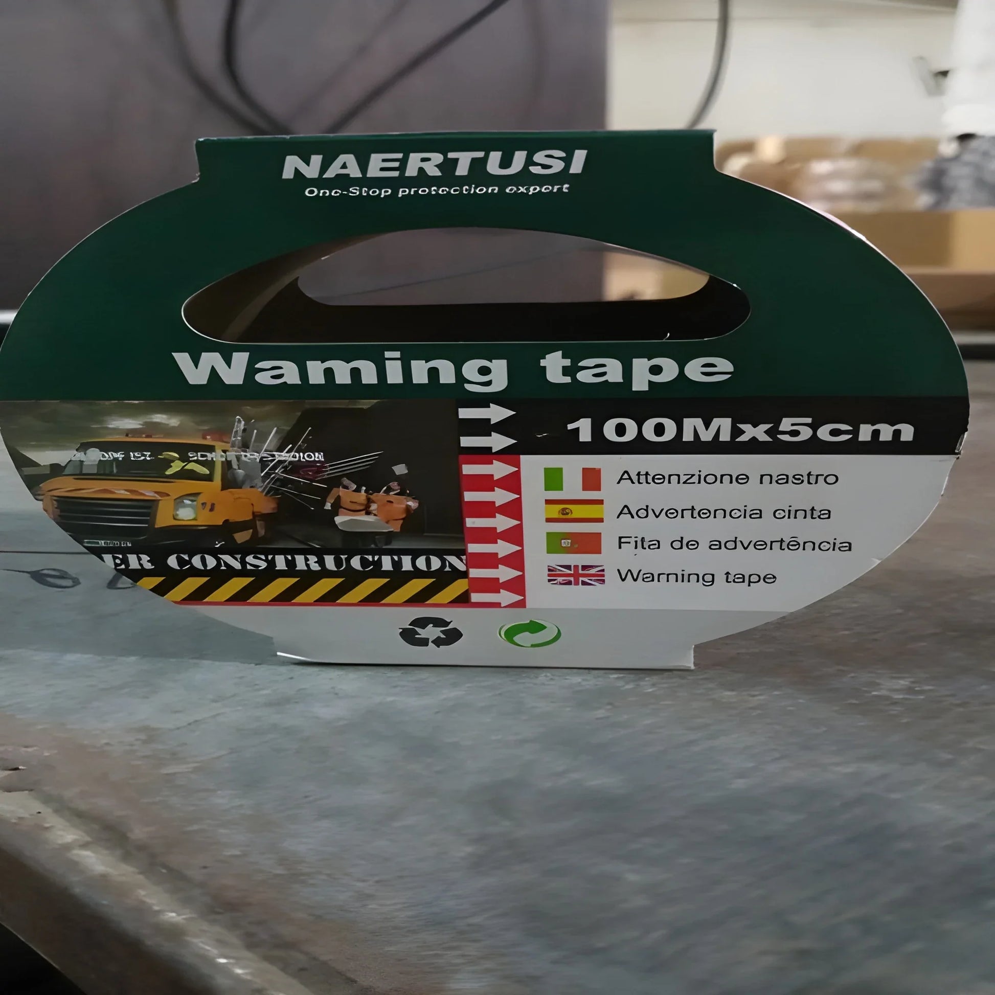 Best heavy-duty safety warning tape - work protective gear | 2025 | fast shipping