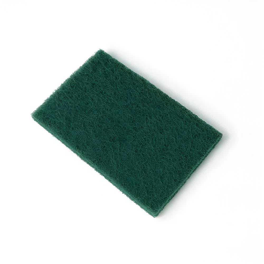 Heavy-Duty Scrubber Pad - Industrial & Scientific