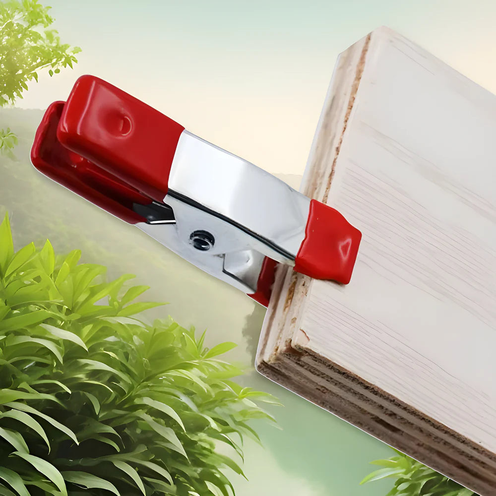 Best heavy duty spring clamps - c-clamps | 2025 | fast shipping