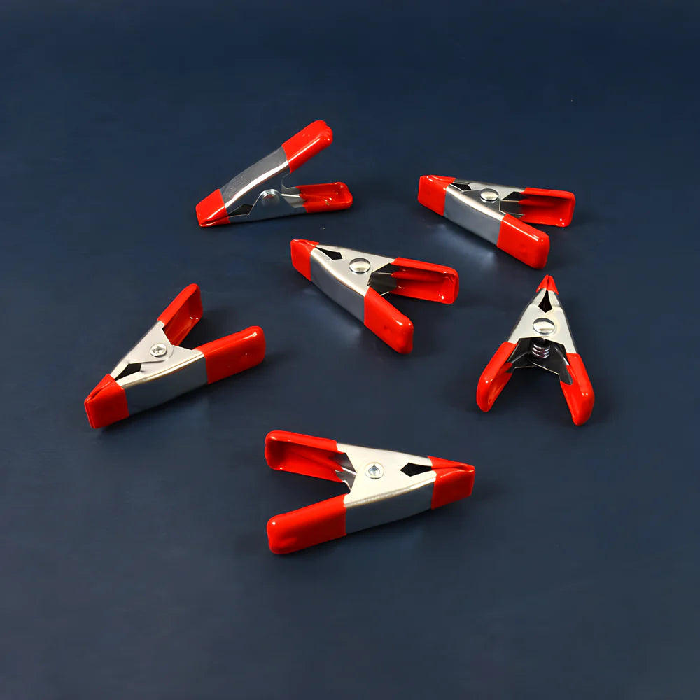 Best heavy duty spring clamps - c-clamps | 2025 | fast shipping