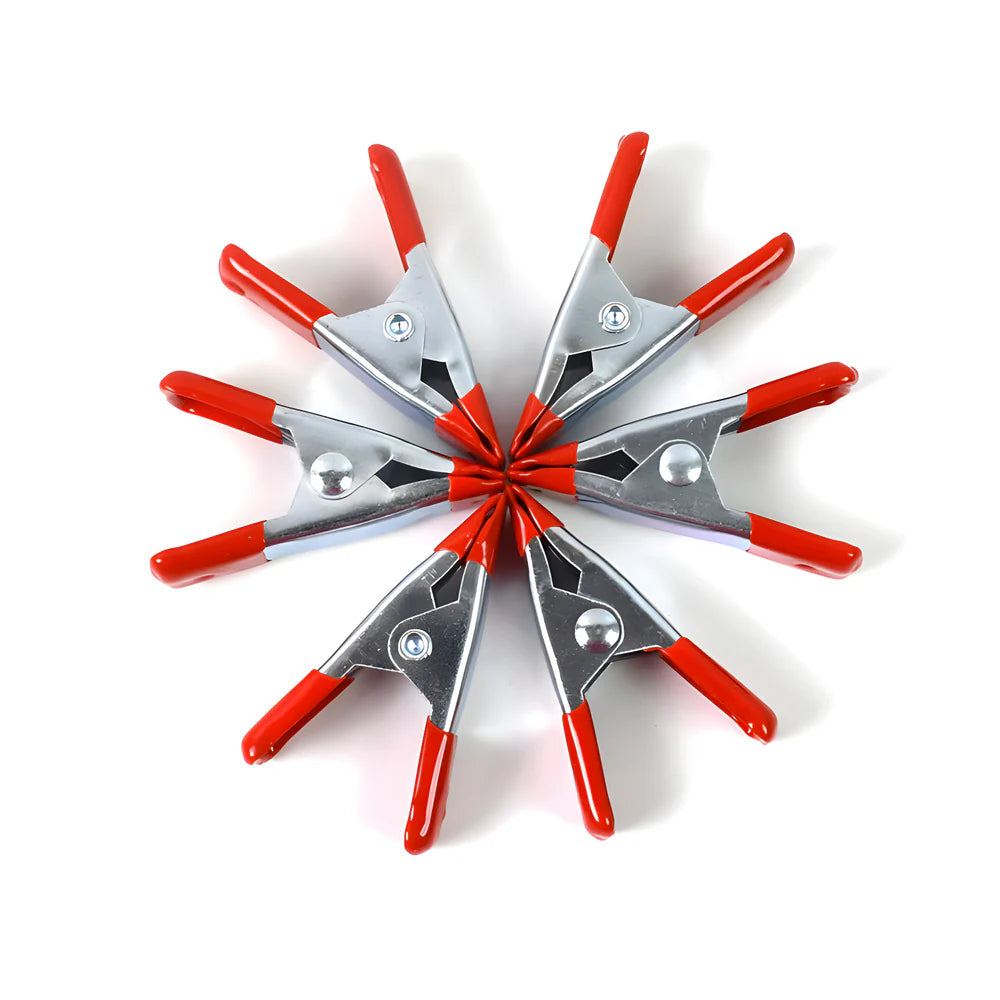 Best heavy duty spring clamps - c-clamps | 2025 | fast shipping