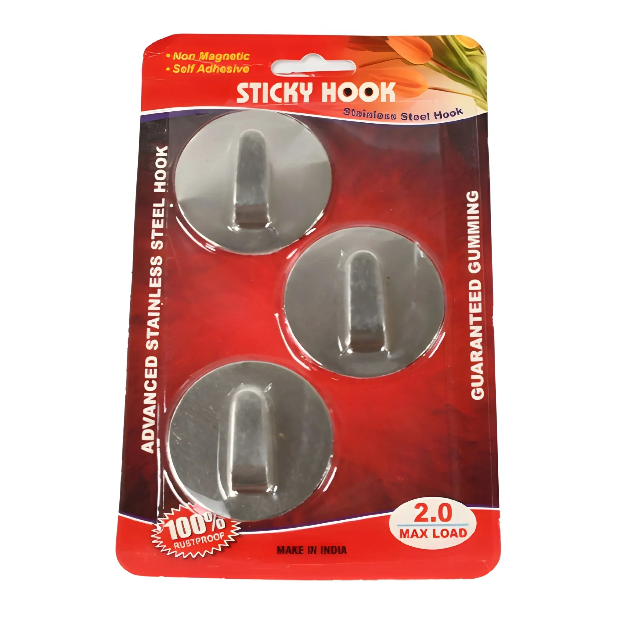 Best heavy-duty sticky hooks - utility | 2025 | fast shipping