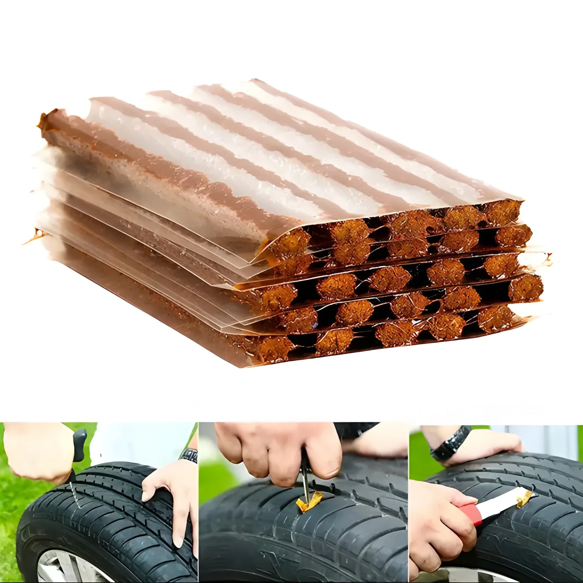 Best heavy-duty tire repair plugs - vehicle & specialty tools | 2025 | fast shipping