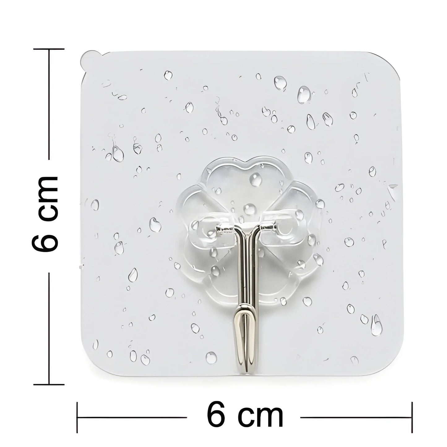 Heavy-Duty Wall Hook - Home Improvement