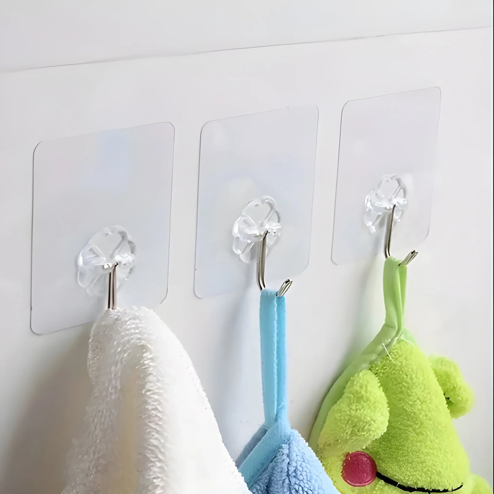 Heavy-Duty Wall Hook - Home Improvement