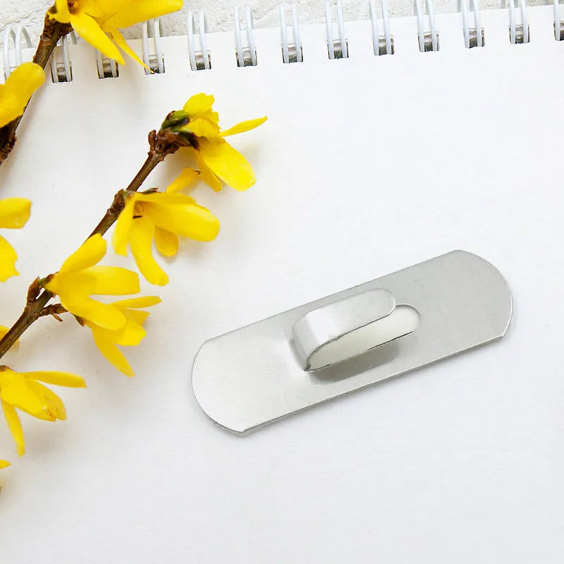 Heavy Duty Wall Hooks (18 Pc Set) - Home Decor