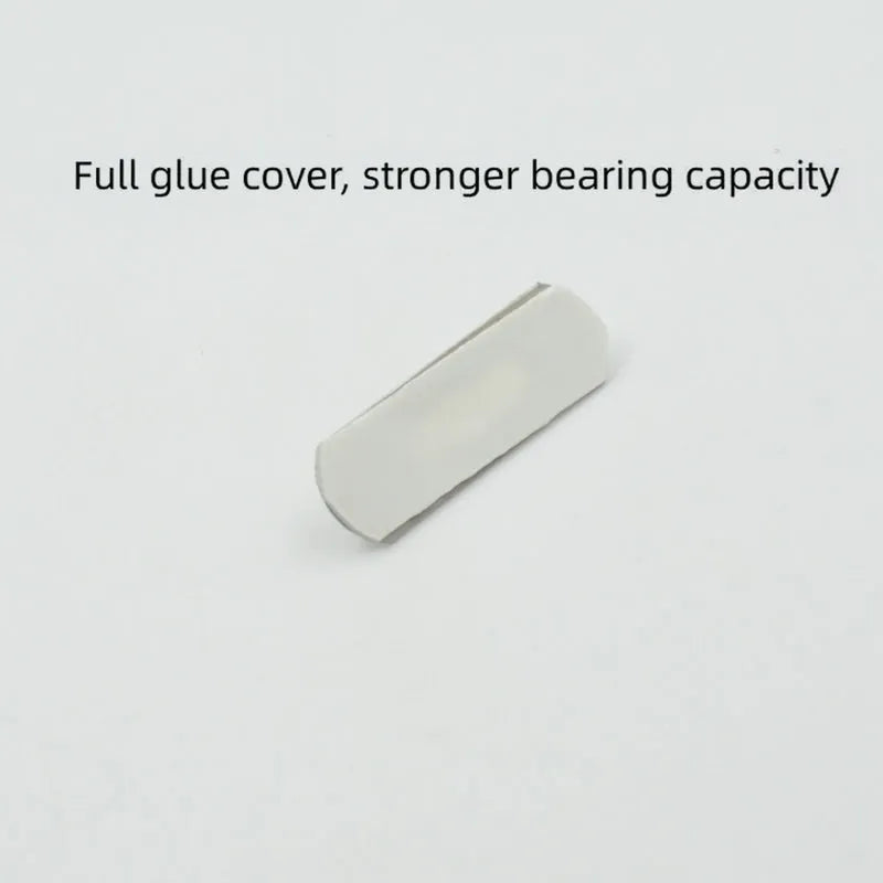 Heavy Duty Wall Hooks (18 Pc Set) - Home Decor