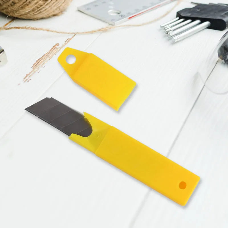 Heavy Duty Working Cutter Knife (4 Pc Set) - Home Improvement